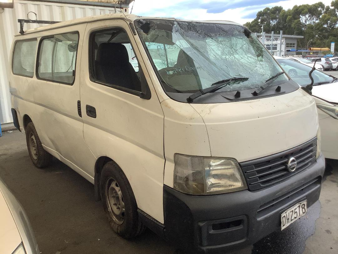 Photo '7' of Nissan Caravan Photo '7' of Nissan Caravan