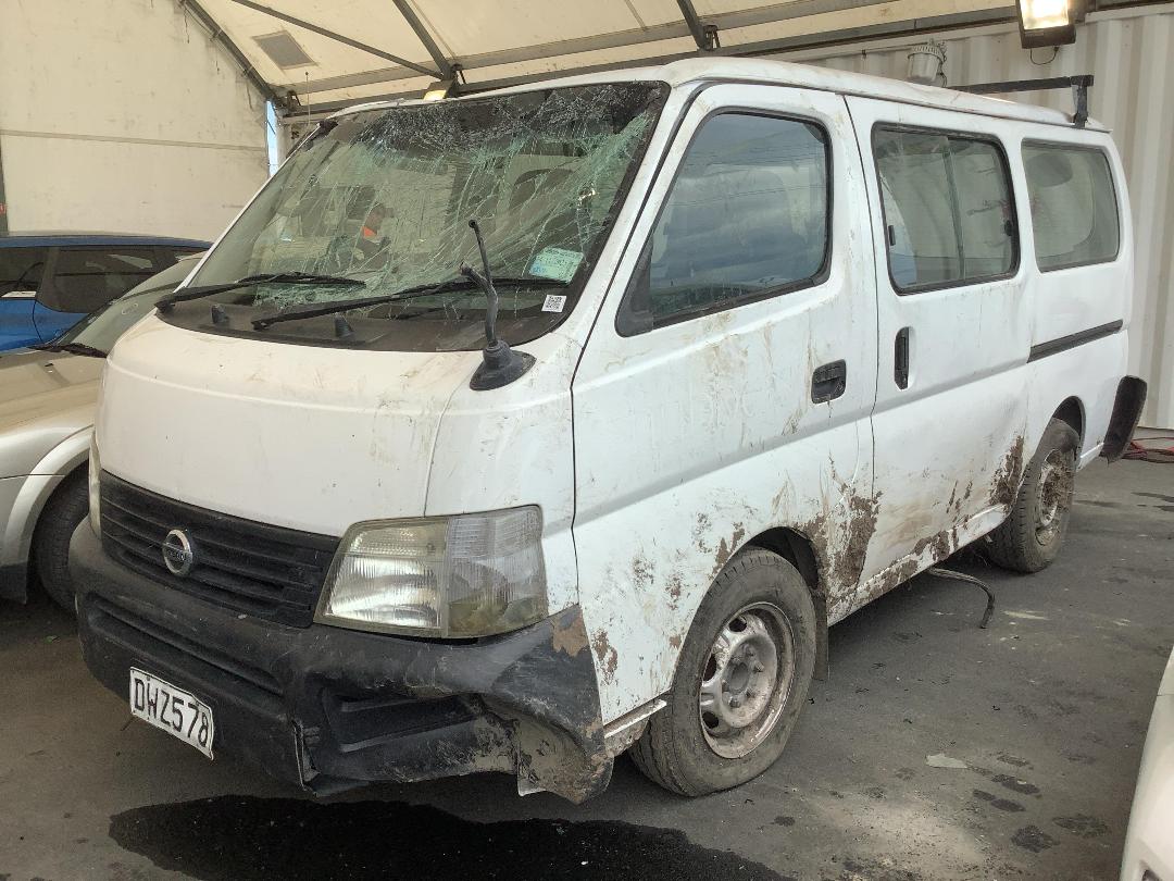 Photo '2' of Nissan Caravan Photo '2' of Nissan Caravan