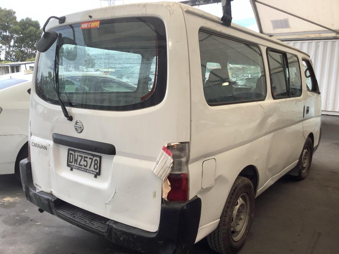 Photo '9' of Nissan Caravan Photo '9' of Nissan Caravan