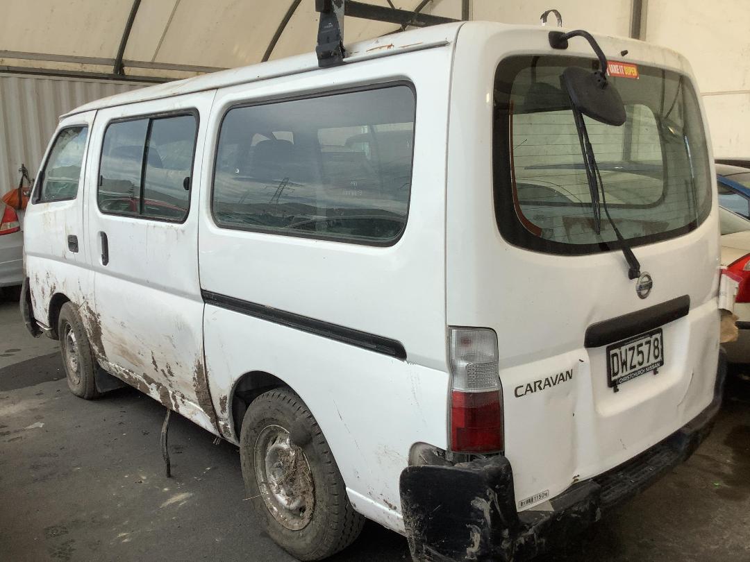 Photo '11' of Nissan Caravan Photo '11' of Nissan Caravan