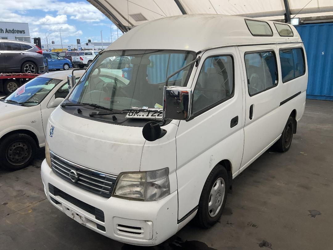Photo '5' of Nissan Caravan Photo '5' of Nissan Caravan