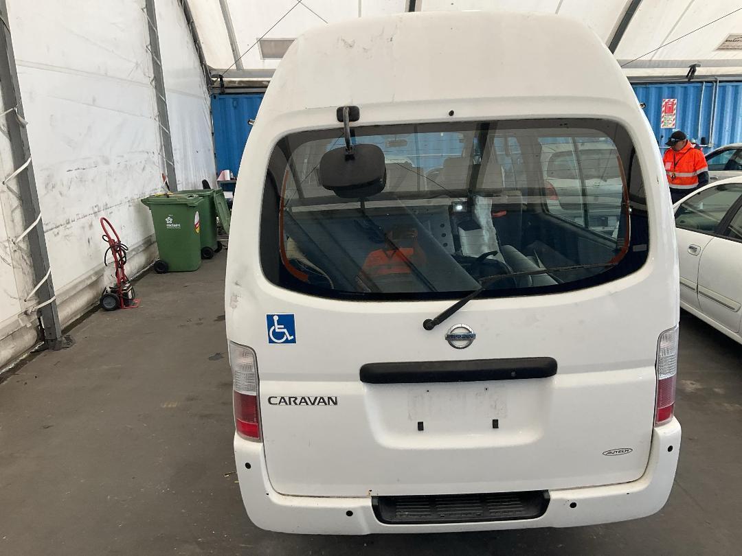 Photo '6' of Nissan Caravan Photo '6' of Nissan Caravan