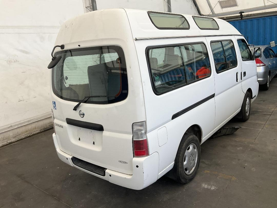 Photo '8' of Nissan Caravan Photo '8' of Nissan Caravan