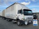 Thumbnail '1' of Nissan Diesel CG400 Curtainsider