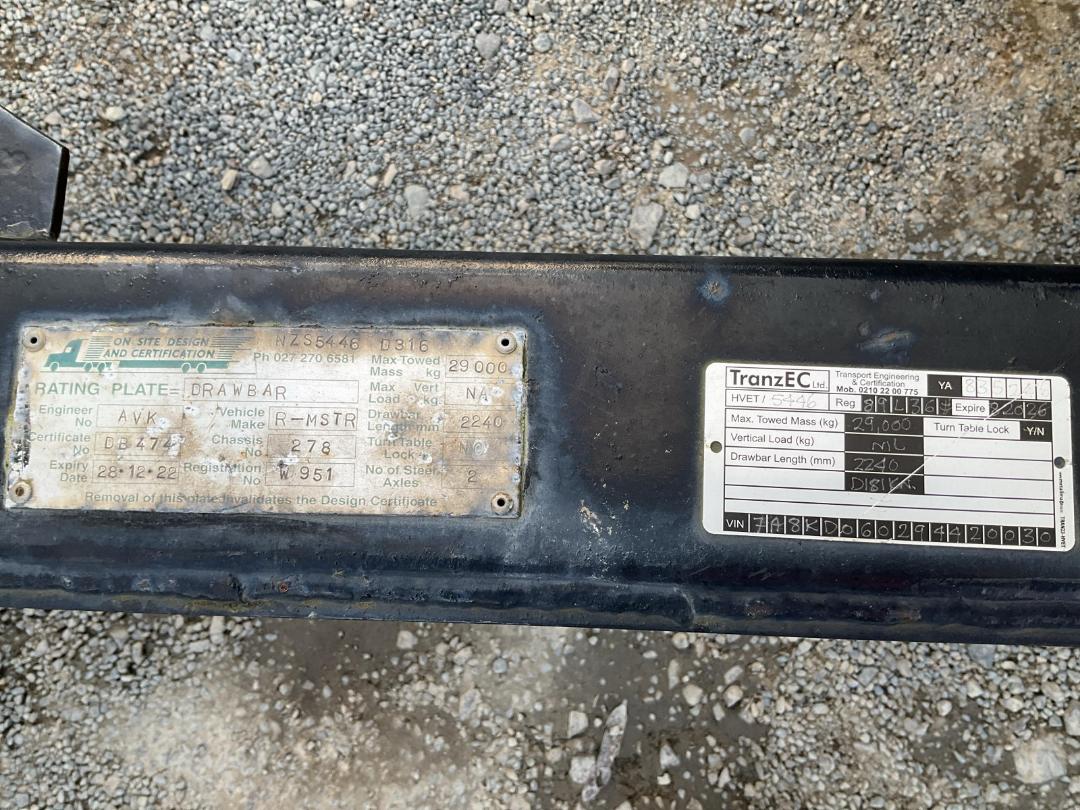 Photo '26' of Nissan Diesel CG400 Curtainsider