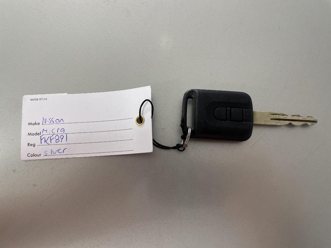 Photo '22' of Nissan March