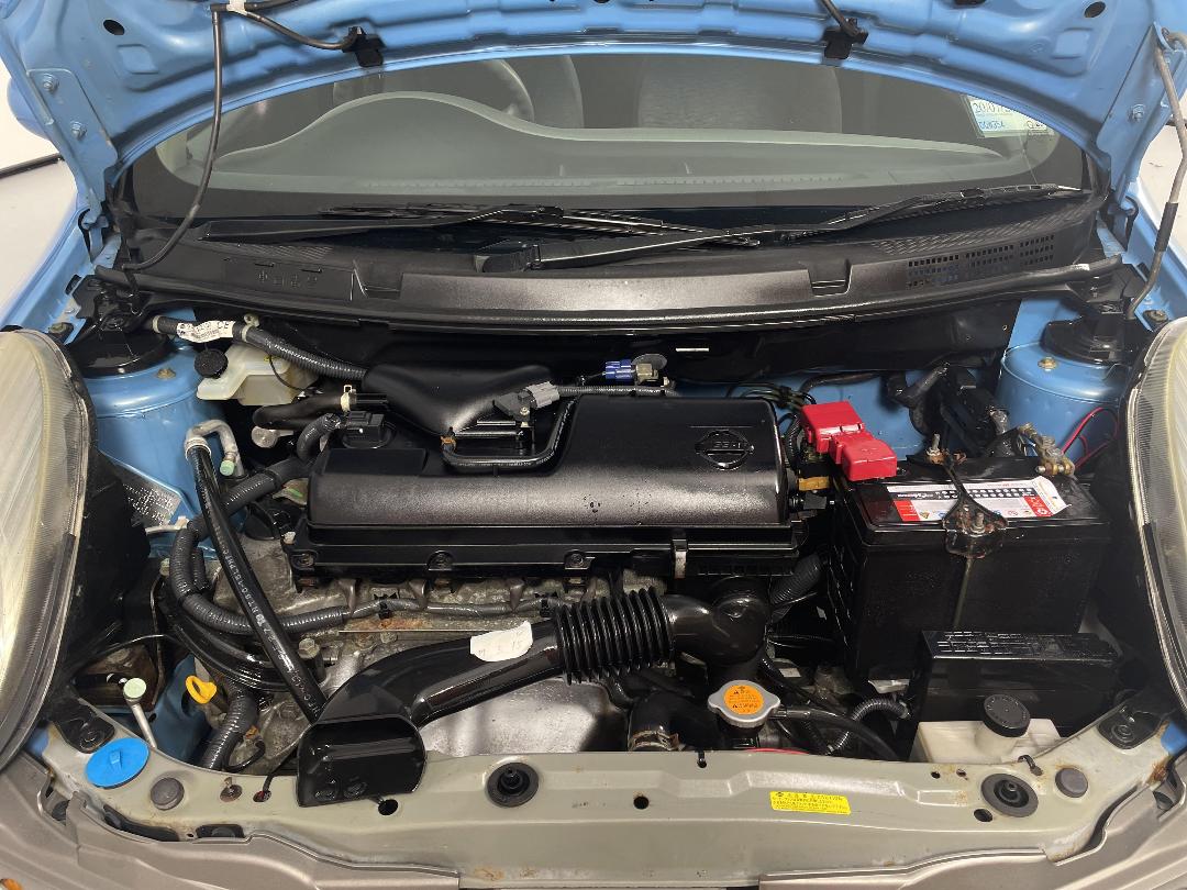 Photo '13' of Nissan March