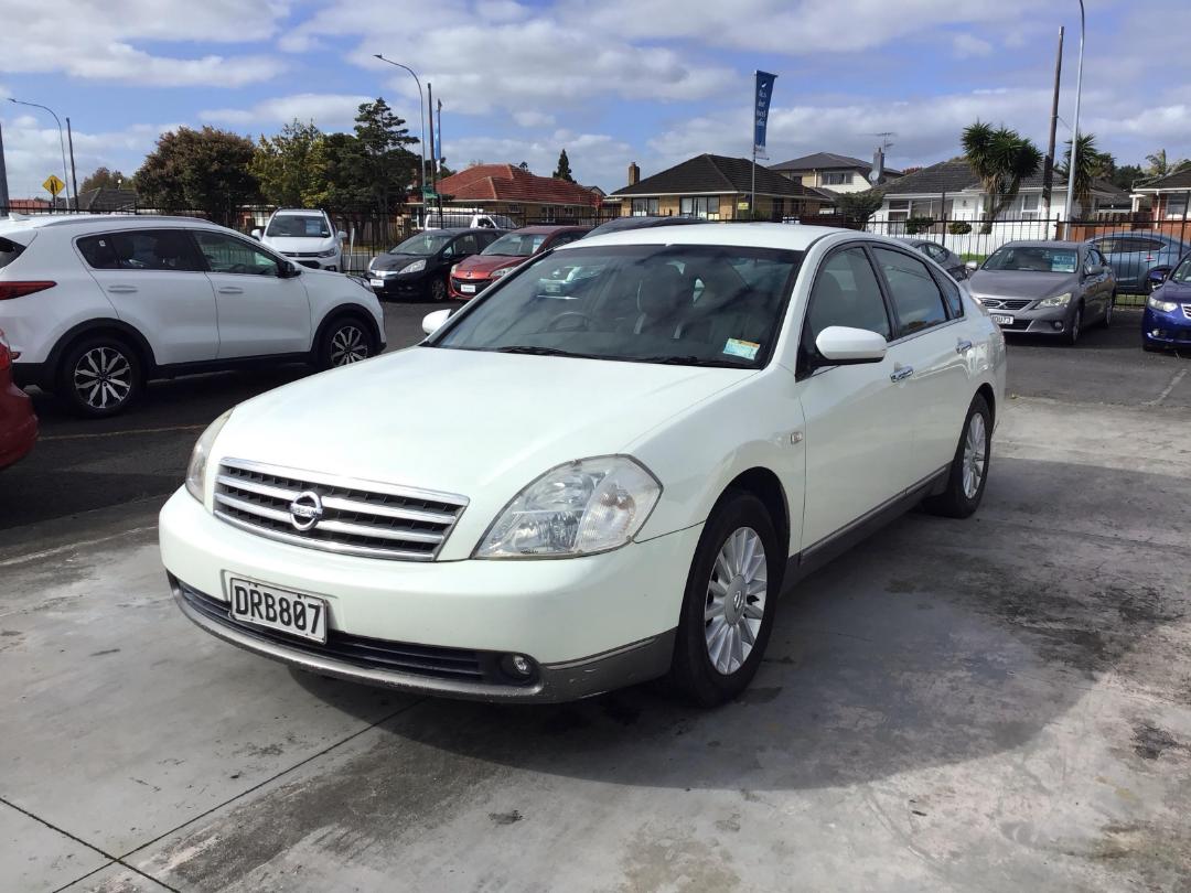 Used Nissan Maxima SI 2003 Manukau at Turners Cars 25690783 Turners