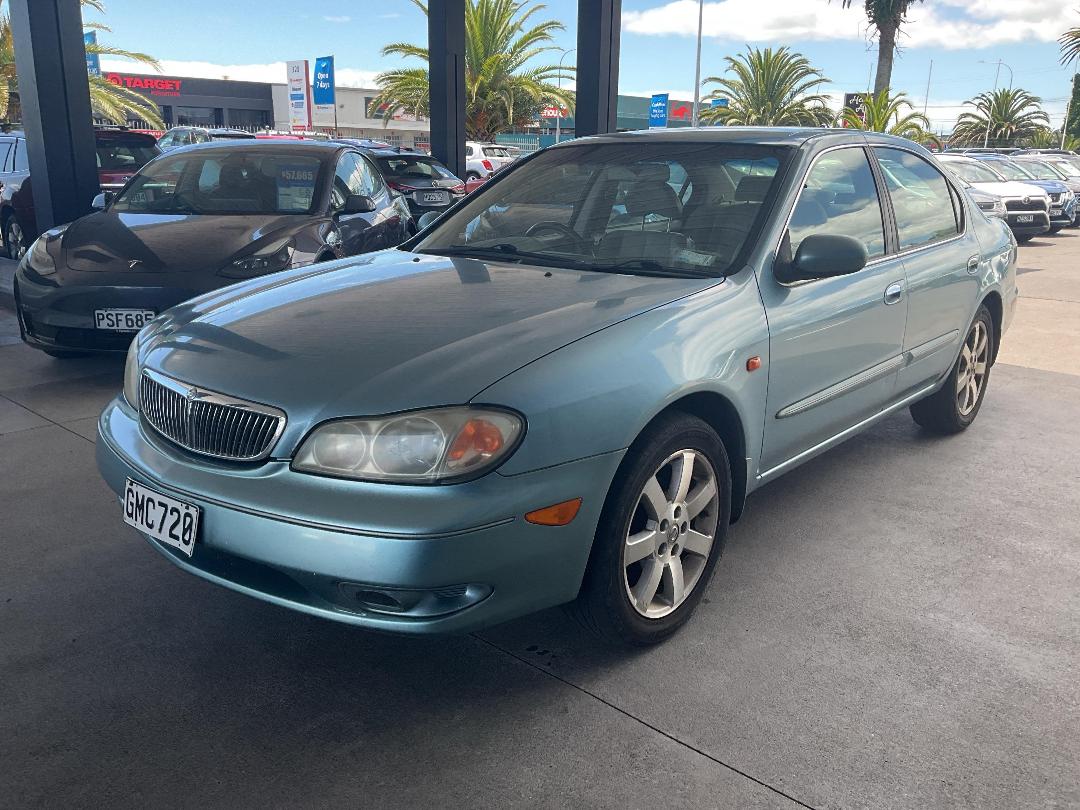 Photo '3' of Nissan Maxima TI Leather Photo '3' of Nissan Maxima TI Leather