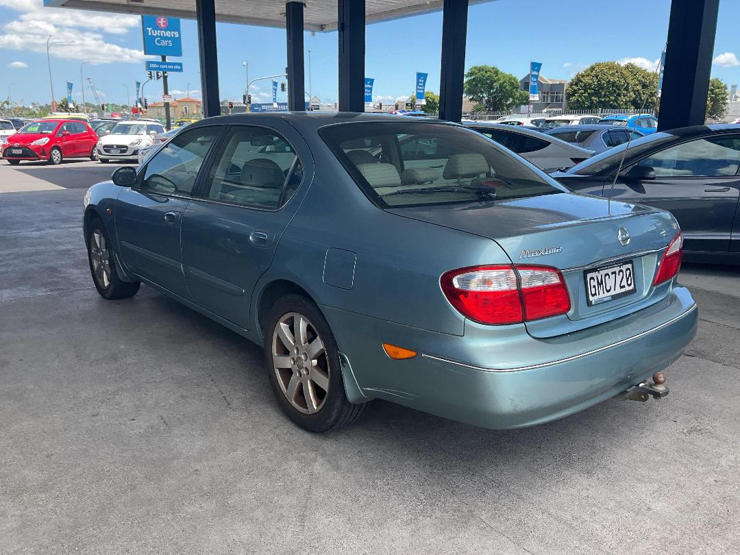 Photo '4' of Nissan Maxima TI Leather Photo '4' of Nissan Maxima TI Leather