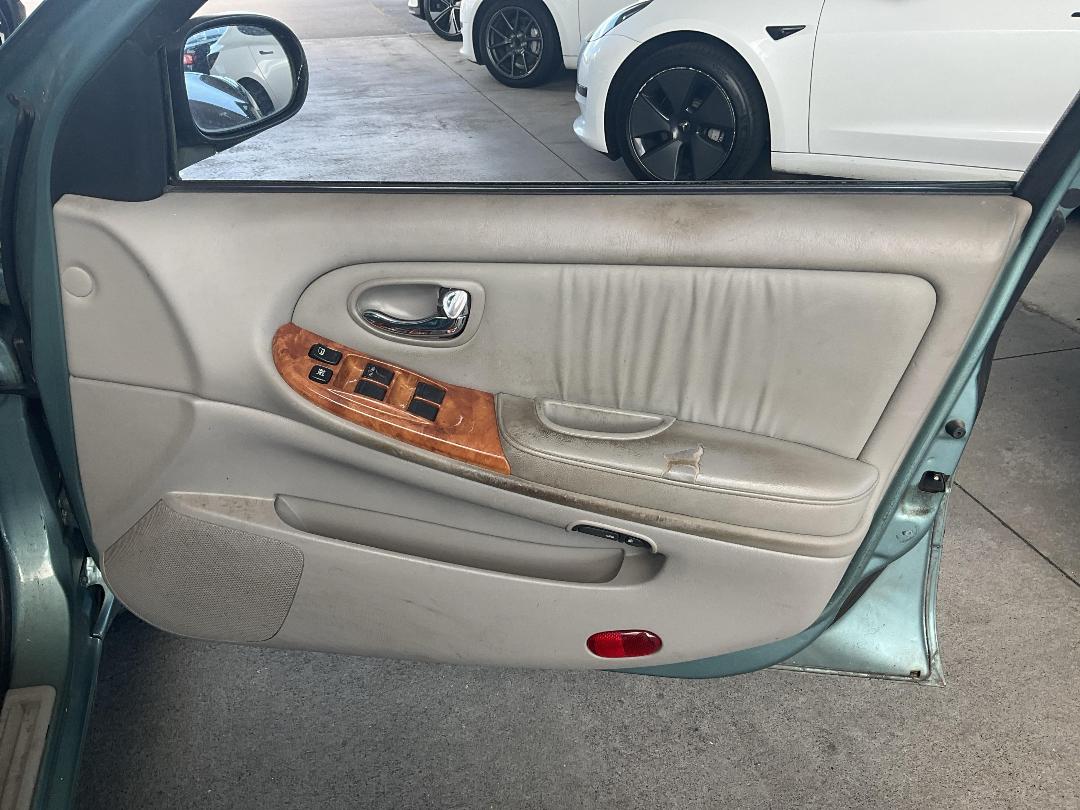 Photo '12' of Nissan Maxima TI Leather Photo '12' of Nissan Maxima TI Leather