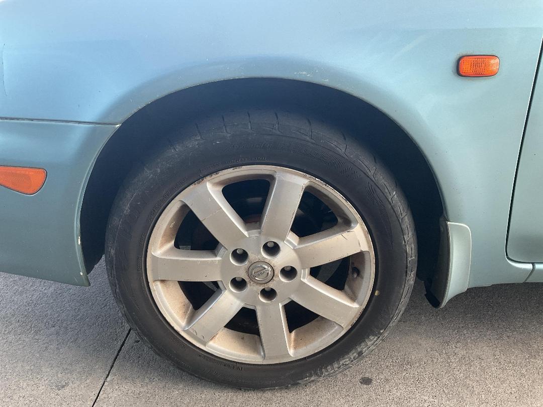 Photo '8' of Nissan Maxima TI Leather Photo '8' of Nissan Maxima TI Leather