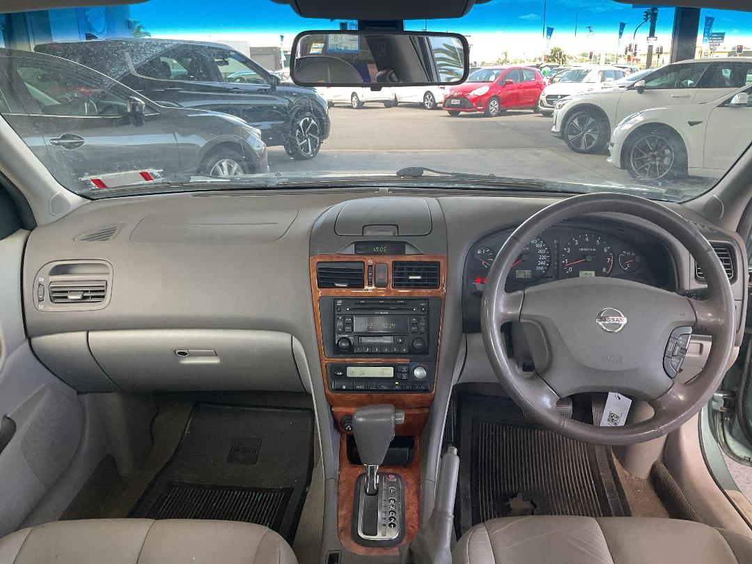 Photo '15' of Nissan Maxima TI Leather Photo '15' of Nissan Maxima TI Leather