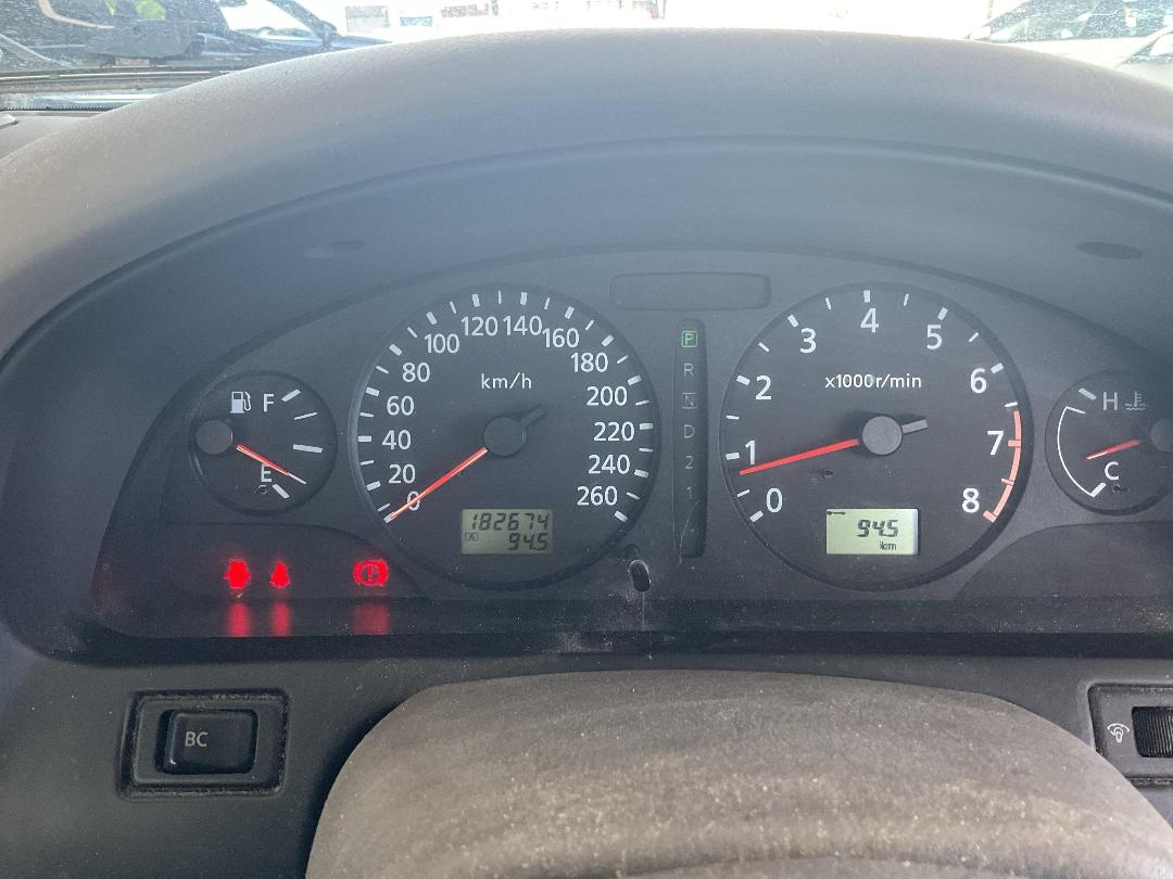 Photo '19' of Nissan Maxima TI Leather Photo '19' of Nissan Maxima TI Leather