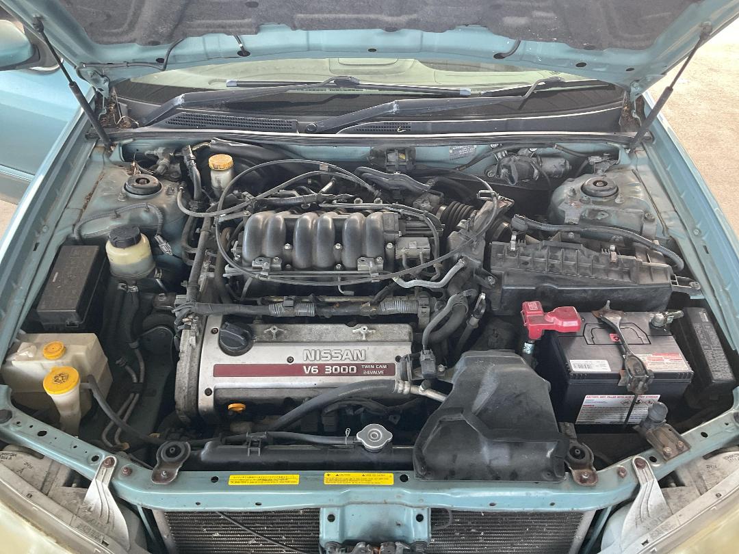 Photo '17' of Nissan Maxima TI Leather Photo '17' of Nissan Maxima TI Leather