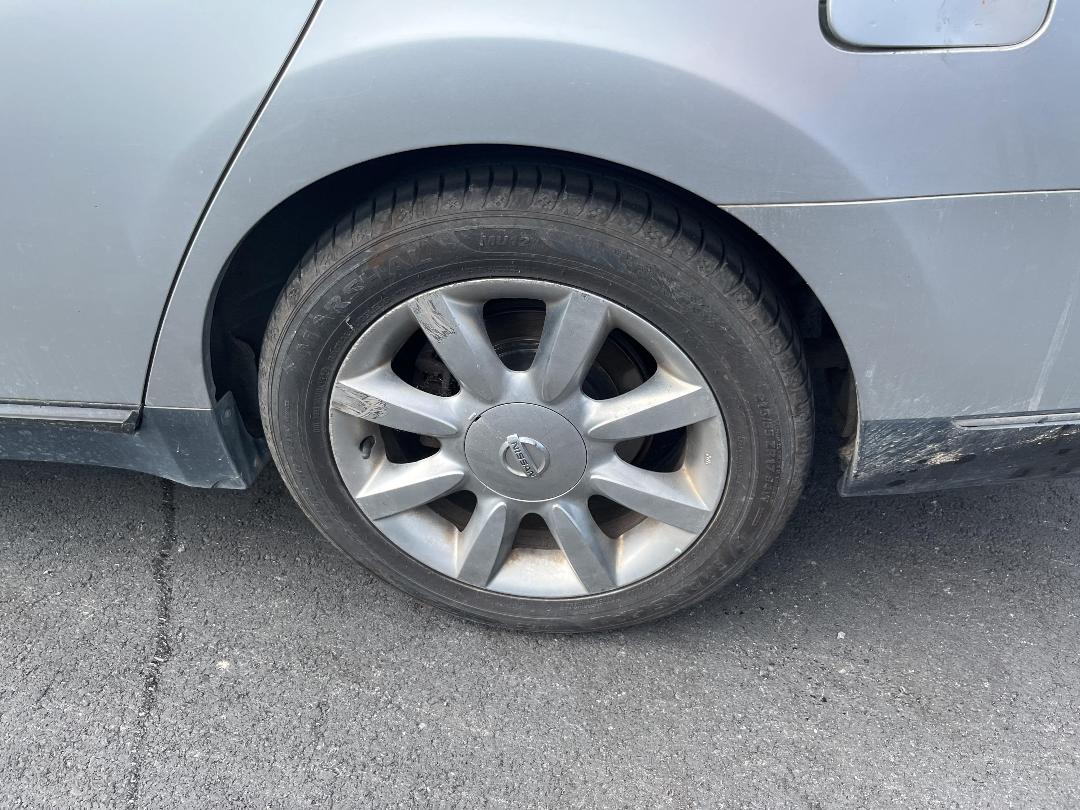 Photo '9' of Nissan Maxima ST