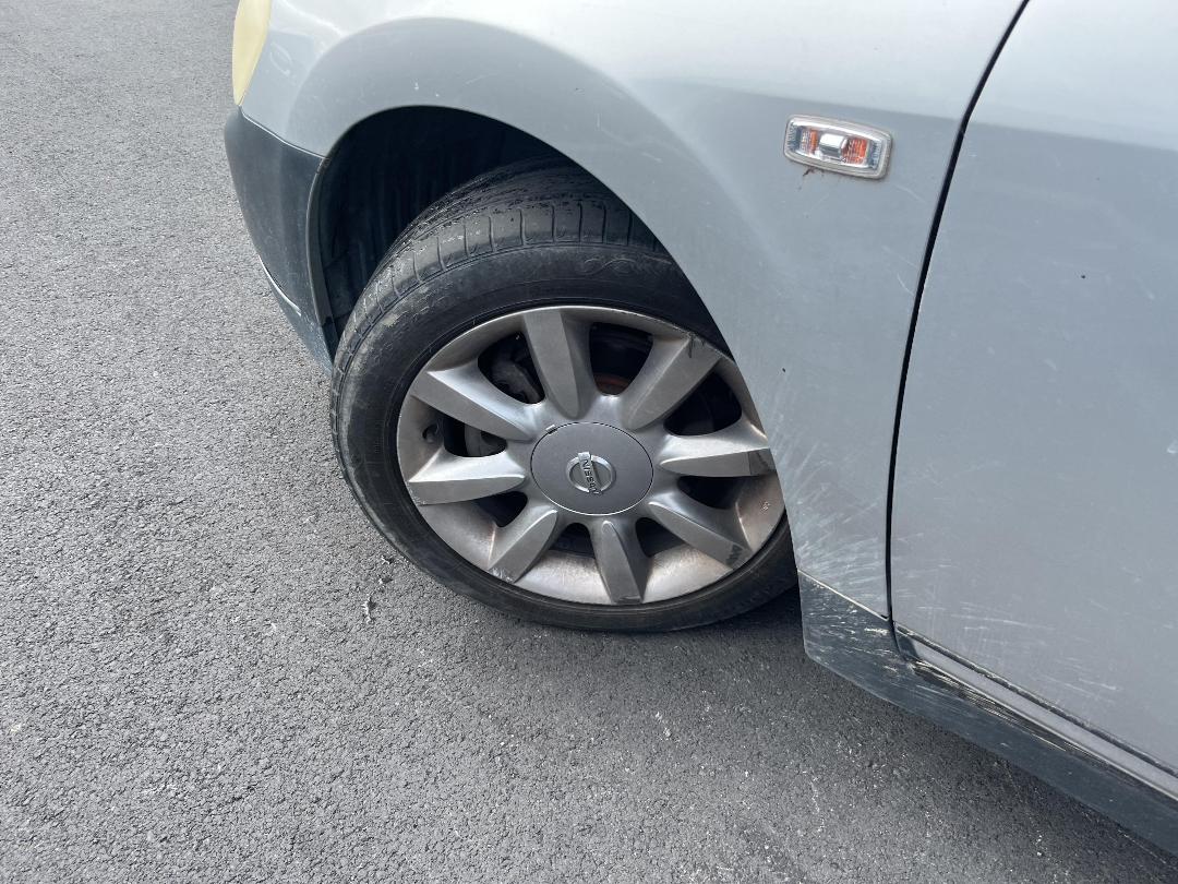 Photo '10' of Nissan Maxima ST