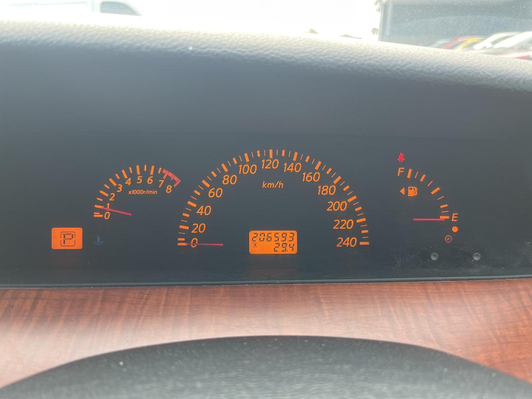 Photo '19' of Nissan Maxima ST