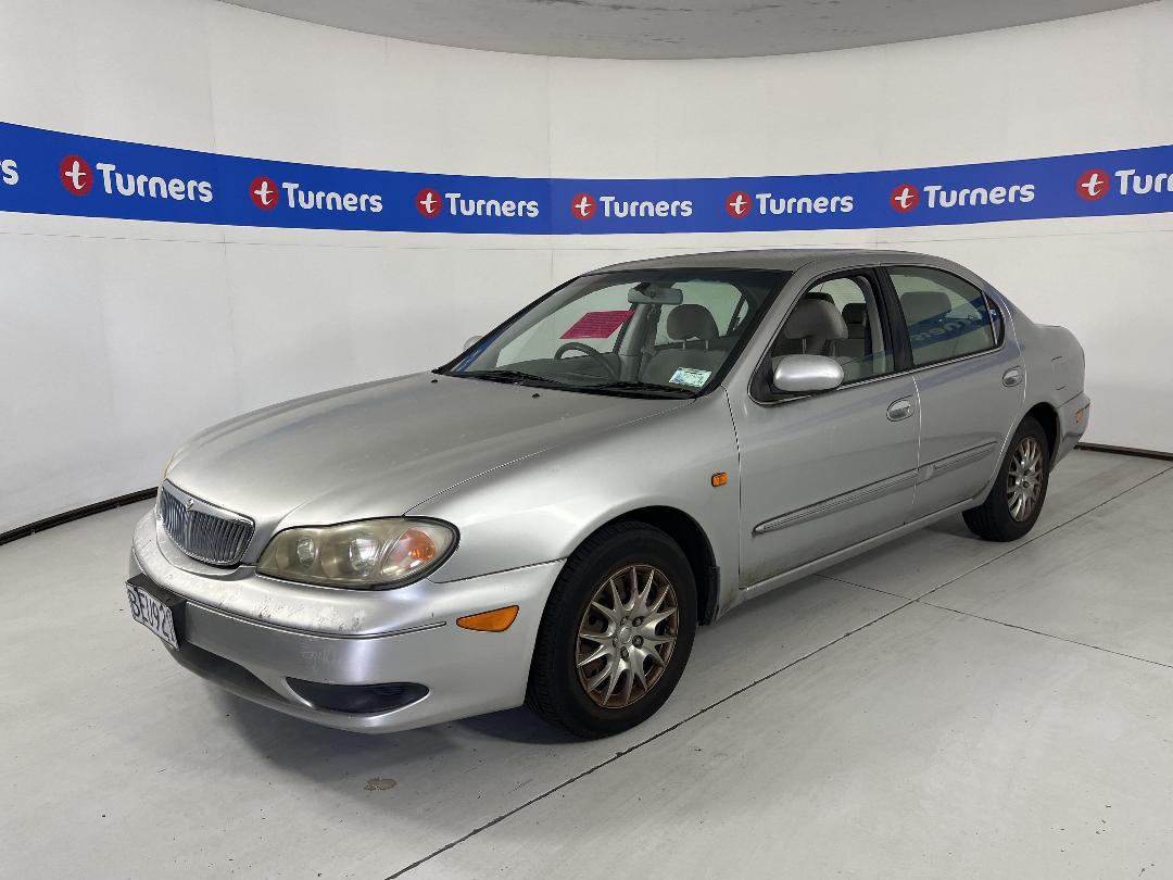 Photo '3' of Nissan Maxima SI