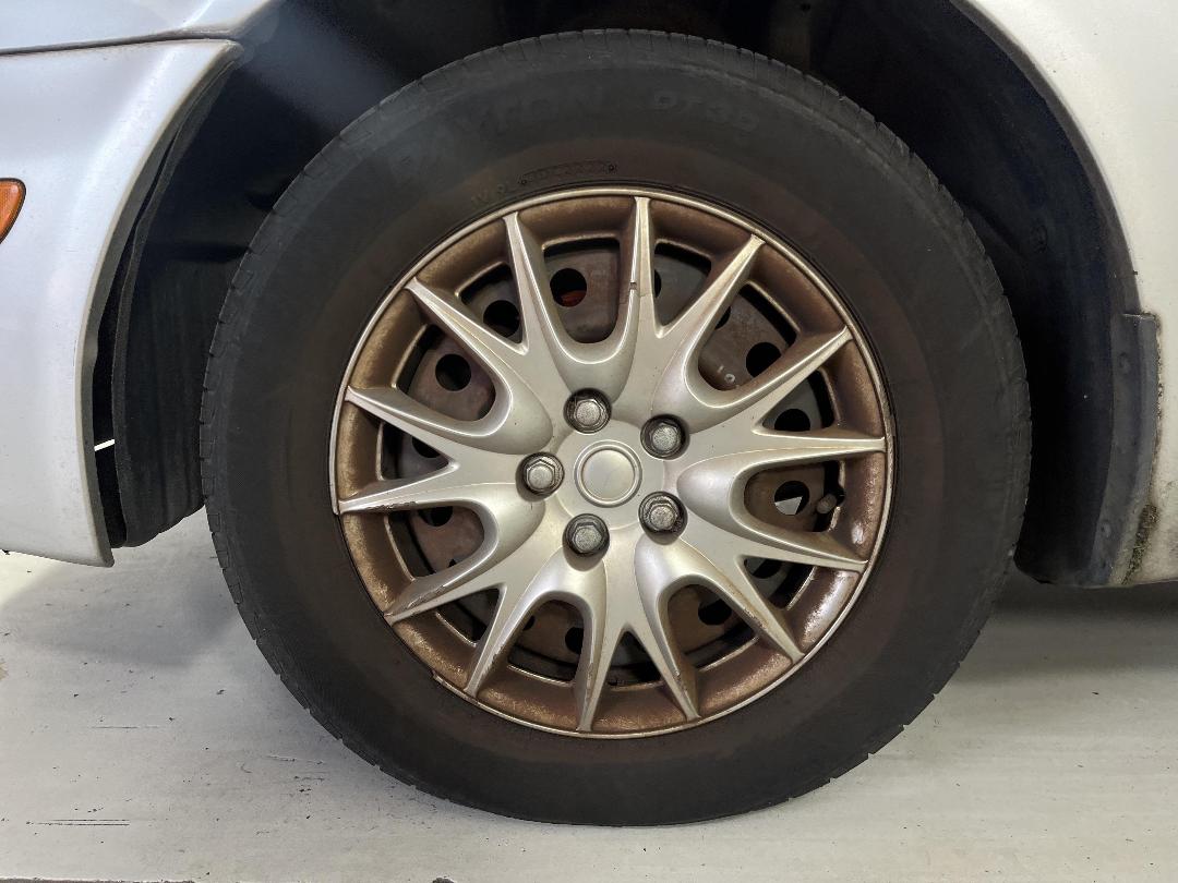 Photo '8' of Nissan Maxima SI