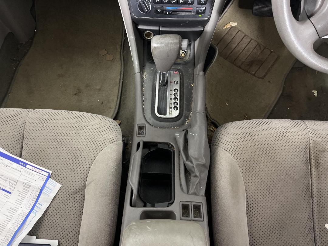 Photo '20' of Nissan Maxima SI