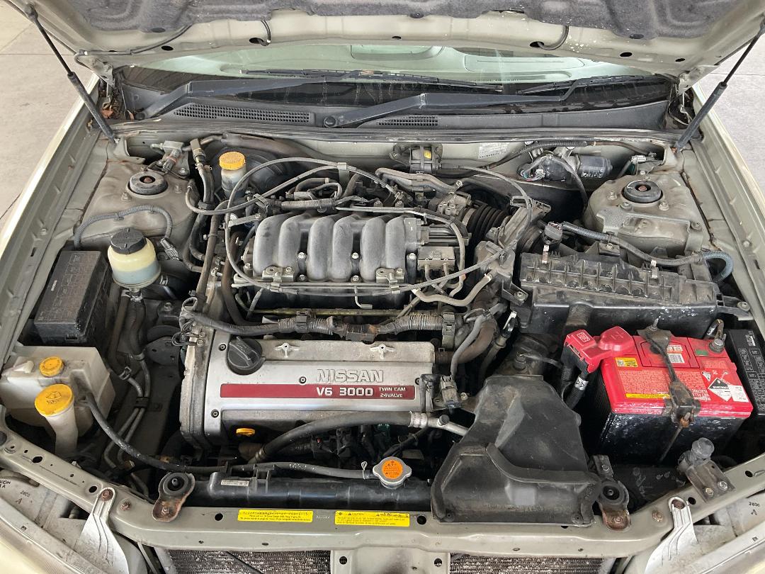 Photo '6' of Nissan Maxima ST