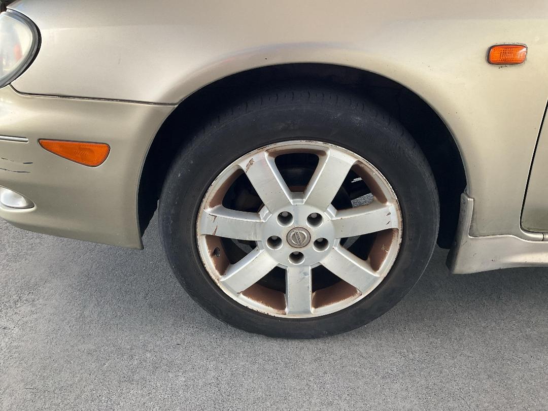 Photo '5' of Nissan Maxima ST