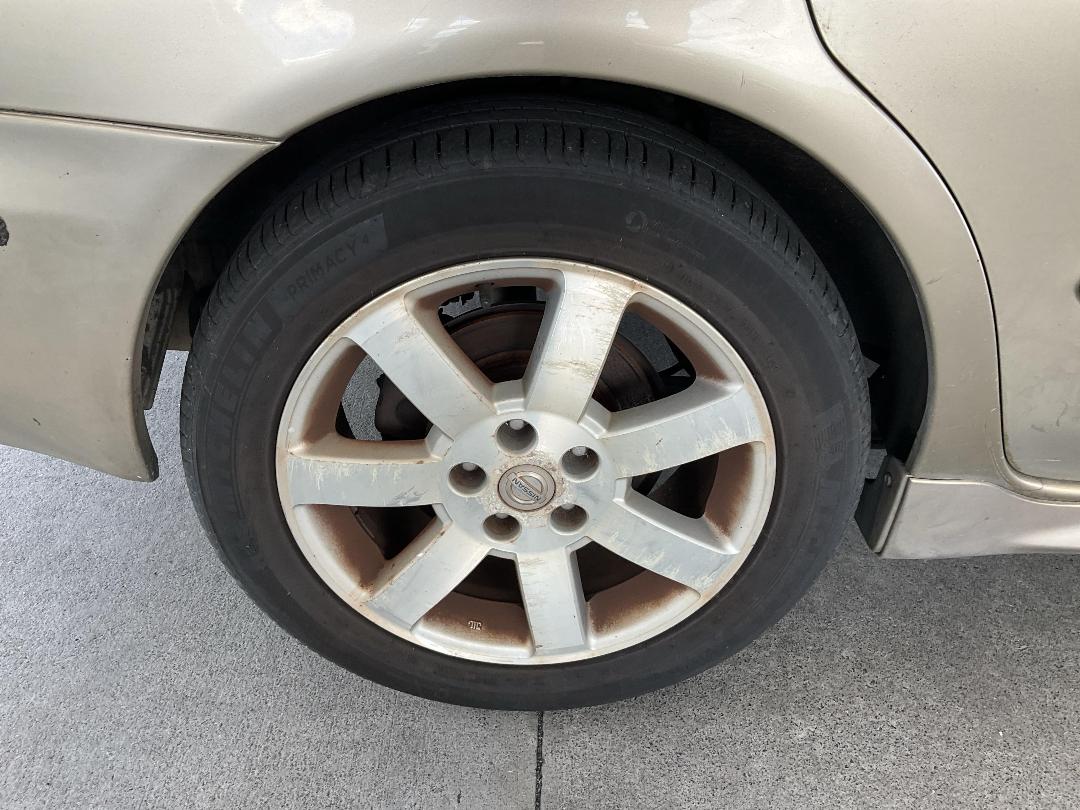 Photo '10' of Nissan Maxima ST