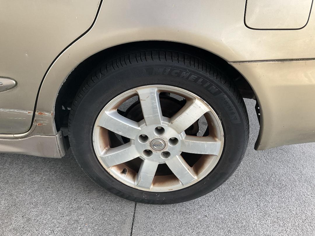 Photo '11' of Nissan Maxima ST