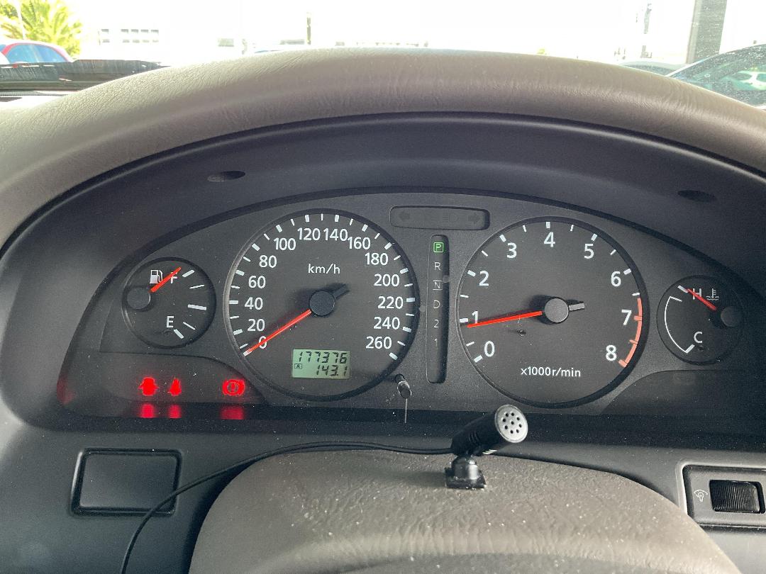 Photo '15' of Nissan Maxima ST