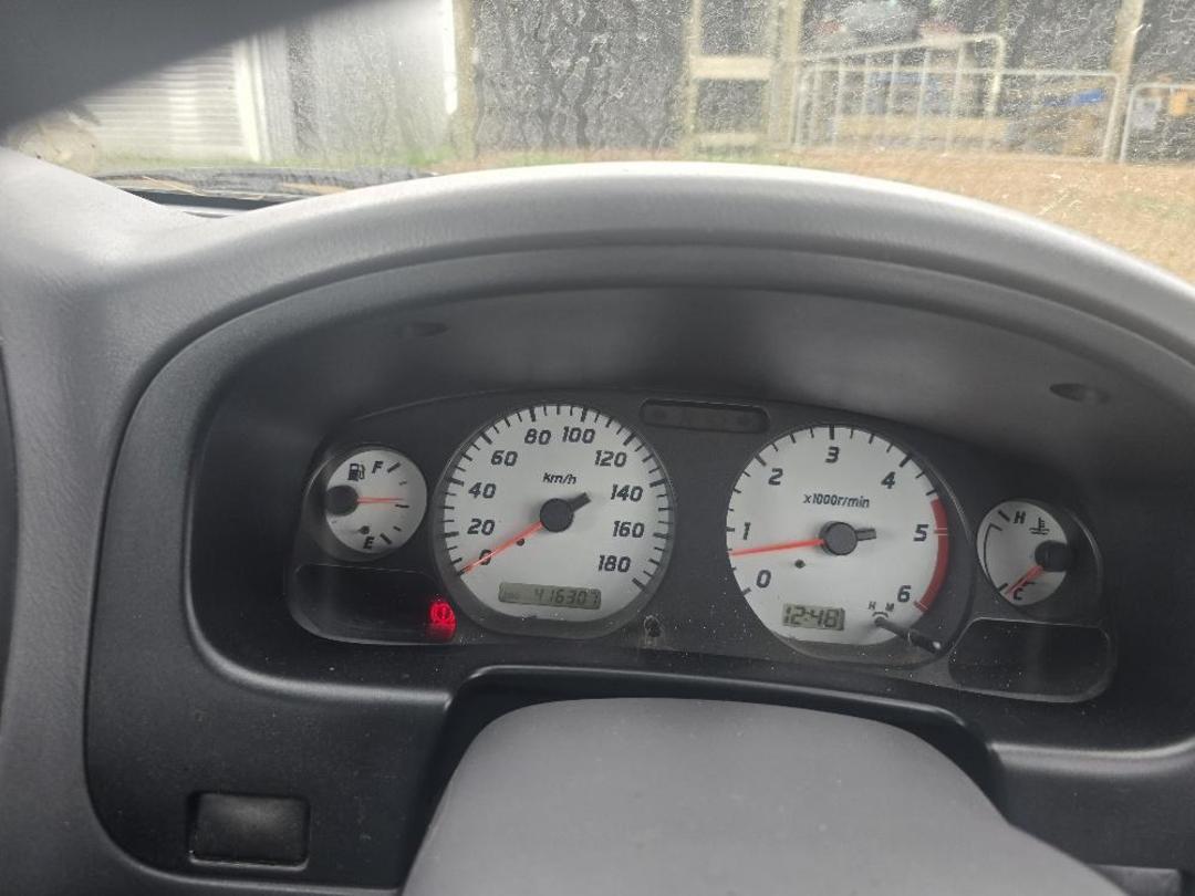 Photo '6' of Nissan Navara DC W/S AIR