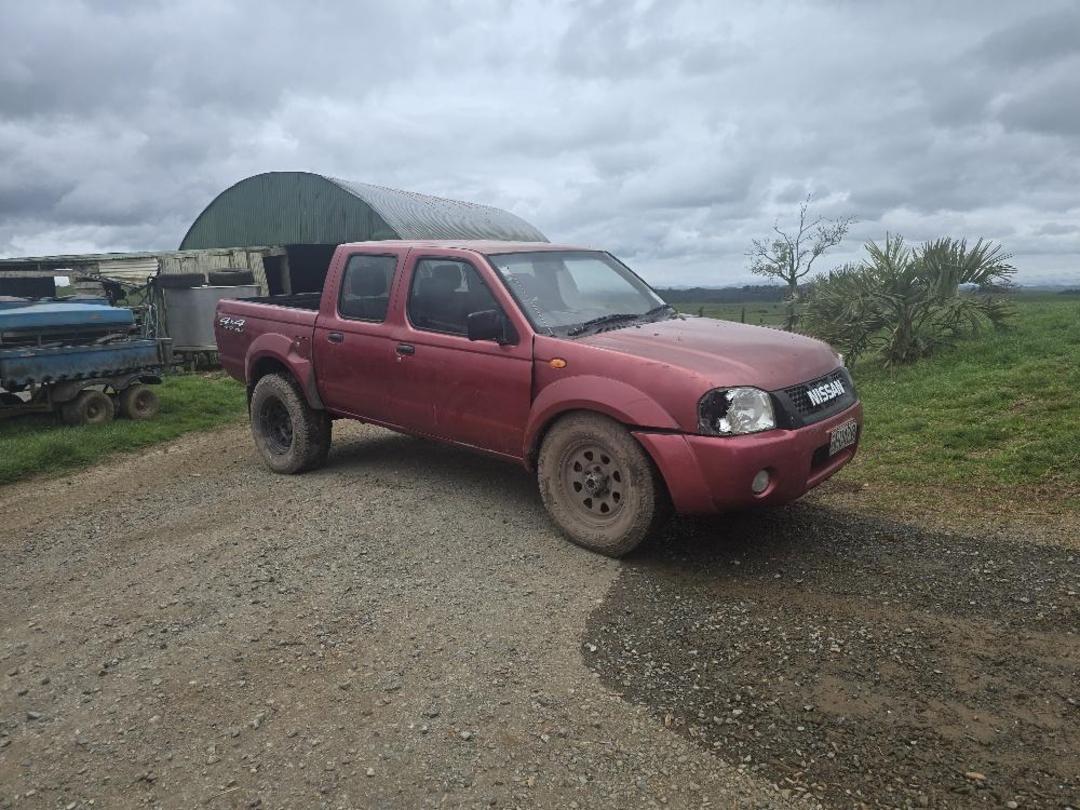 Photo '3' of Nissan Navara DC W/S AIR