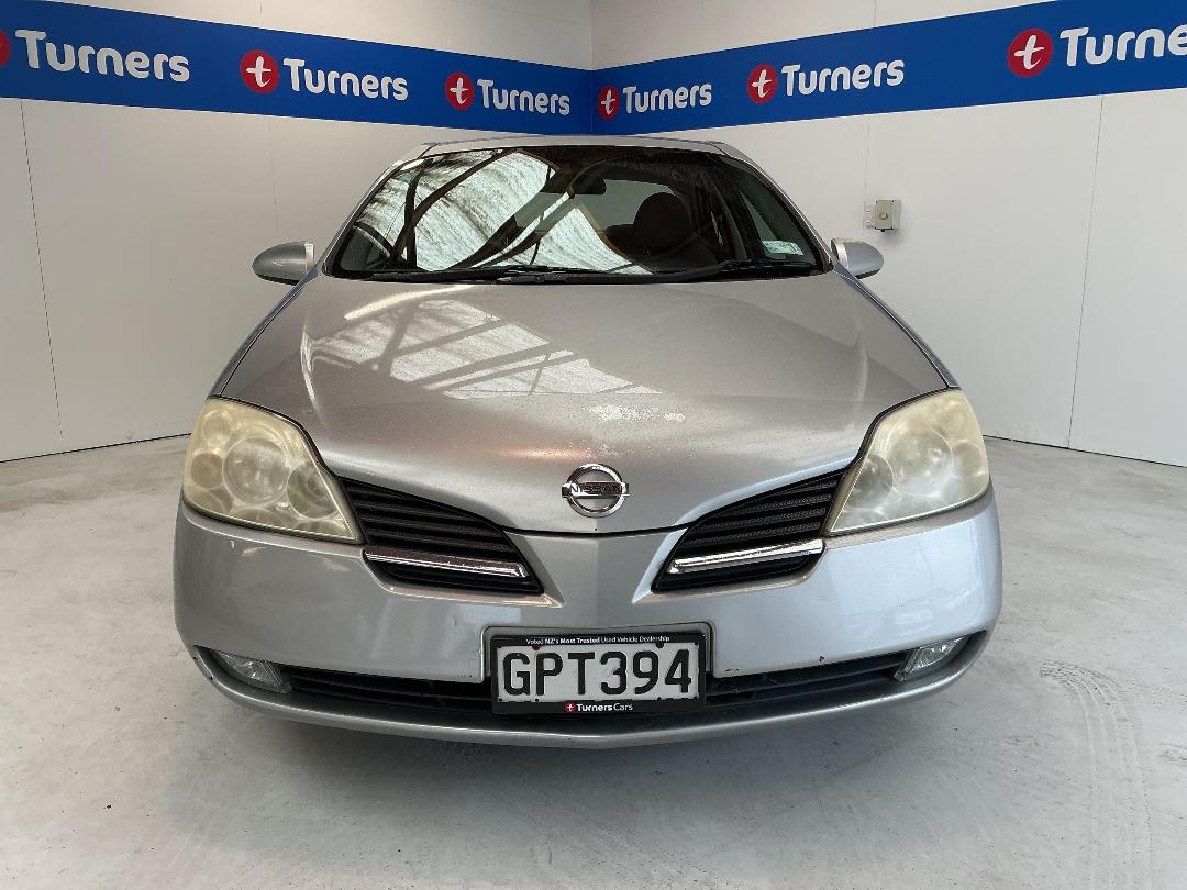 Photo '2' of Nissan Primera Photo '2' of Nissan Primera