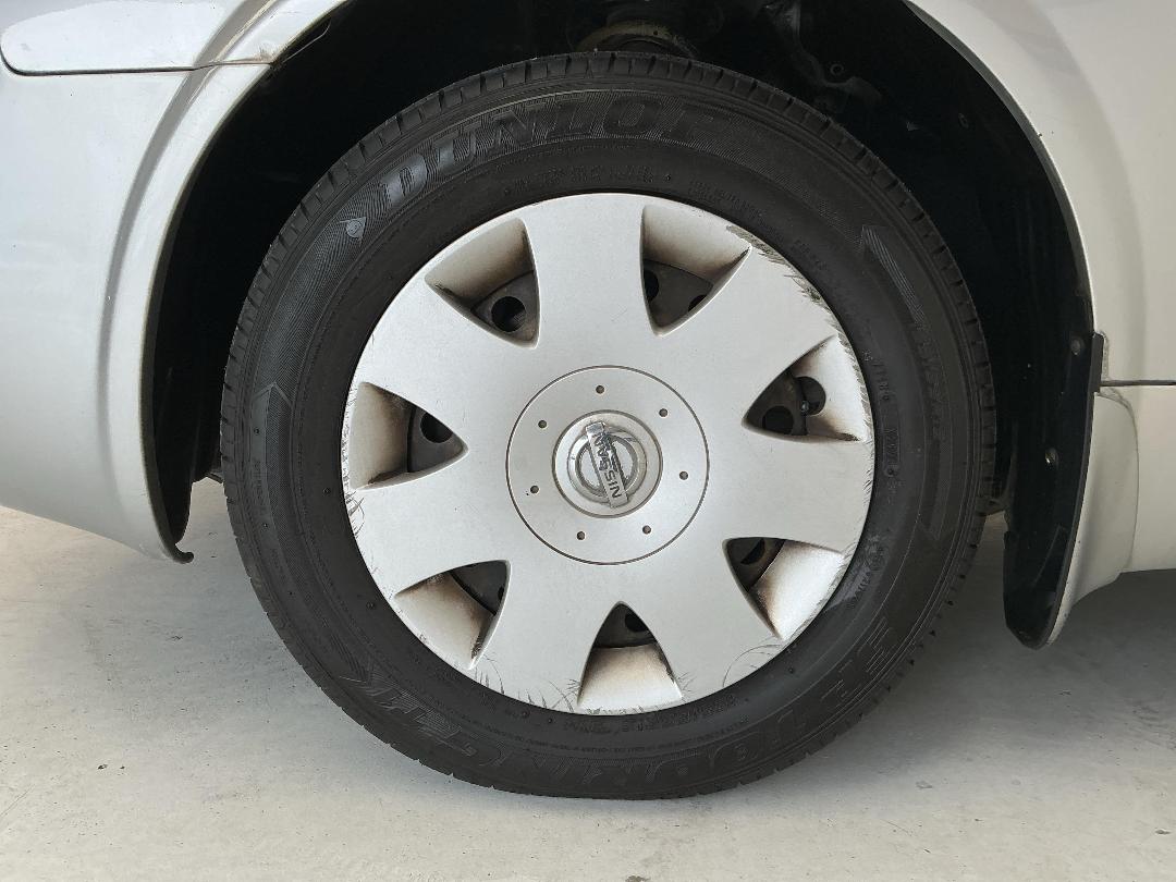 Photo '10' of Nissan Primera Photo '10' of Nissan Primera