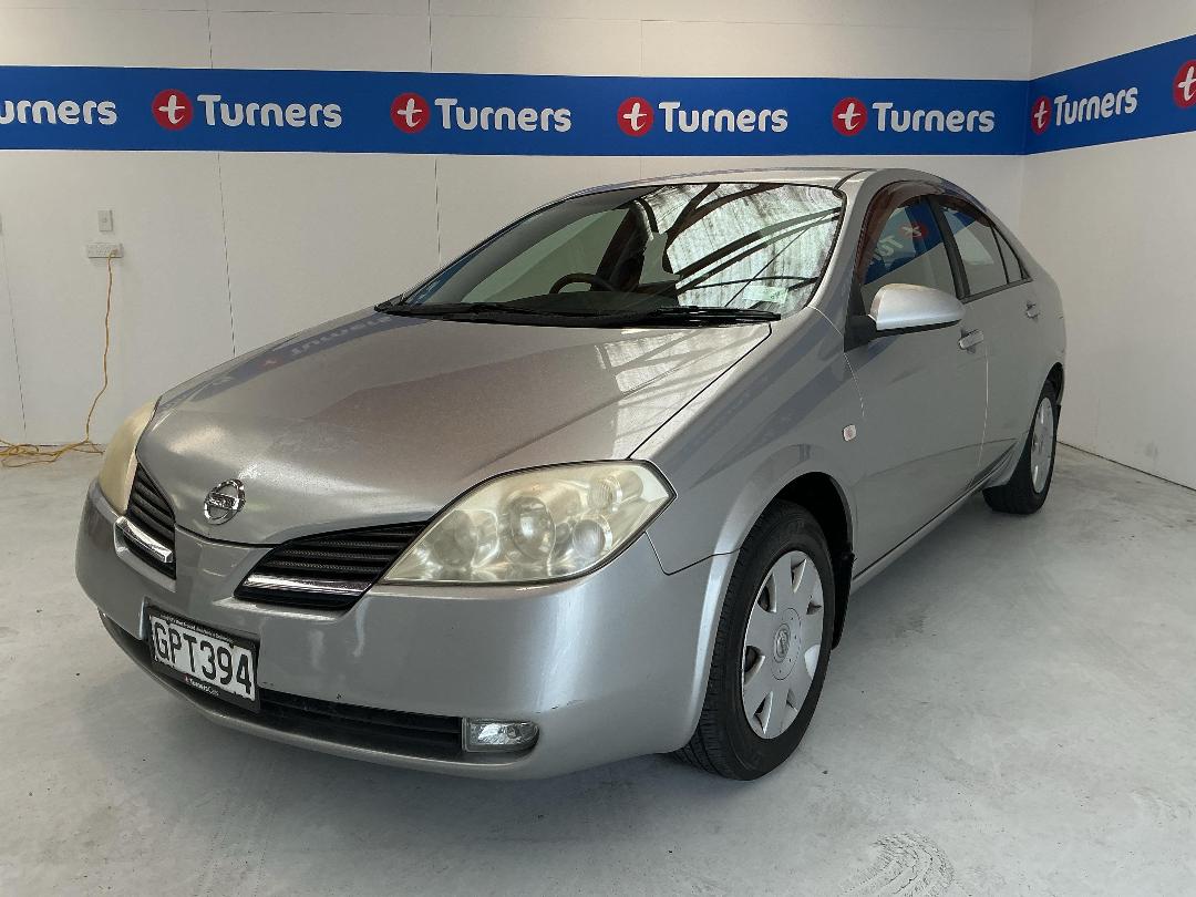 Photo '4' of Nissan Primera Photo '4' of Nissan Primera