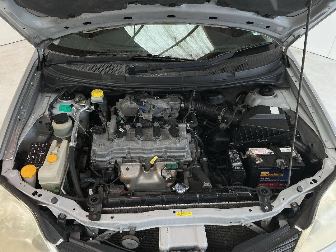 Photo '13' of Nissan Primera Photo '13' of Nissan Primera