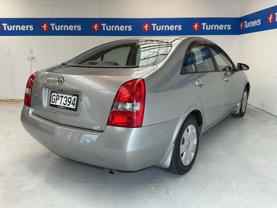 Photo '7' of Nissan Primera Photo '7' of Nissan Primera