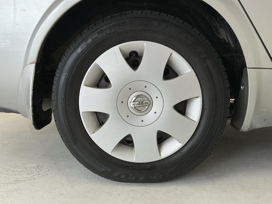 Photo '12' of Nissan Primera Photo '12' of Nissan Primera