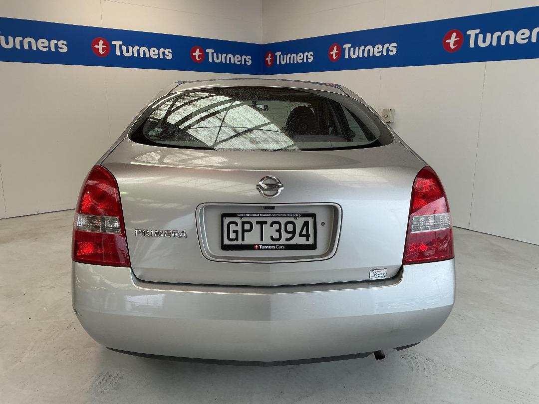 Photo '6' of Nissan Primera Photo '6' of Nissan Primera