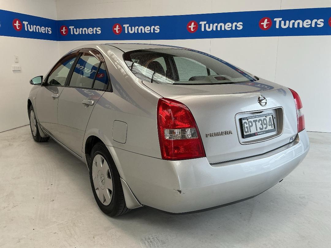 Photo '5' of Nissan Primera Photo '5' of Nissan Primera