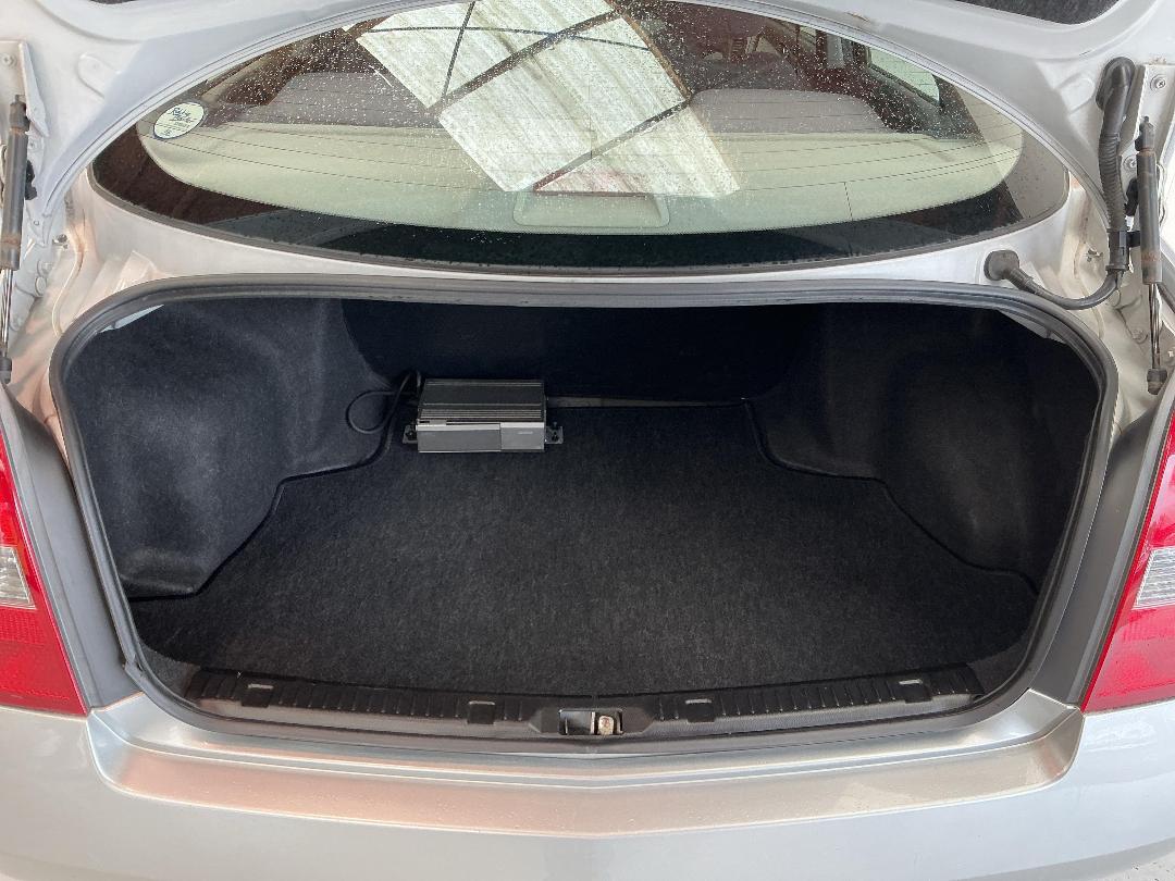 Photo '14' of Nissan Primera Photo '14' of Nissan Primera