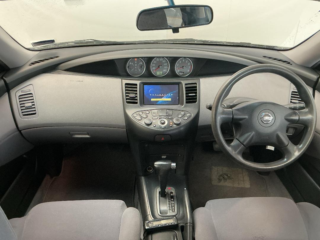 Photo '17' of Nissan Primera Photo '17' of Nissan Primera