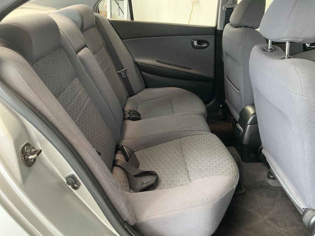 Photo '20' of Nissan Primera Photo '20' of Nissan Primera