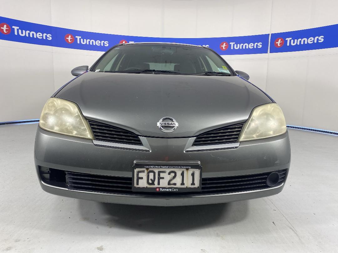 Photo '2' of Nissan Primera Photo '2' of Nissan Primera