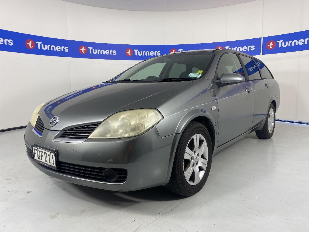 Photo '4' of Nissan Primera Photo '4' of Nissan Primera