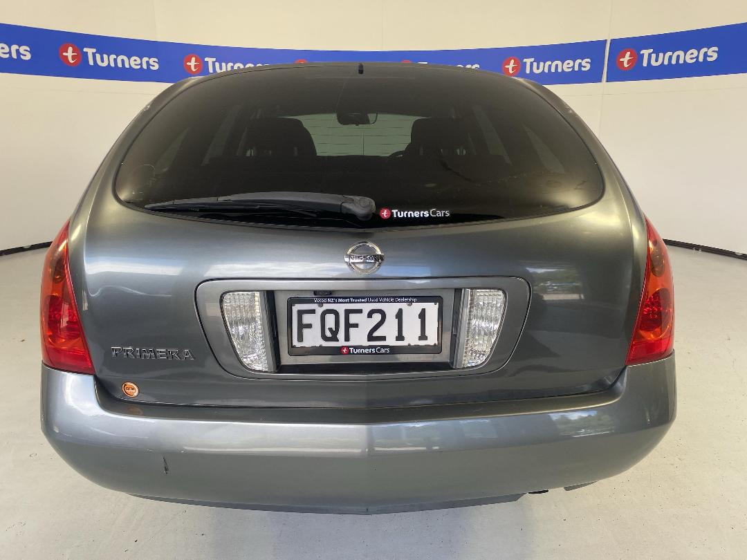 Photo '6' of Nissan Primera Photo '6' of Nissan Primera