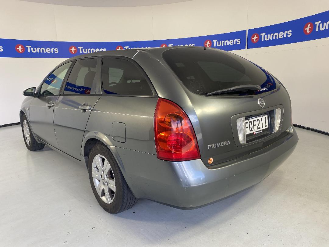 Photo '5' of Nissan Primera Photo '5' of Nissan Primera