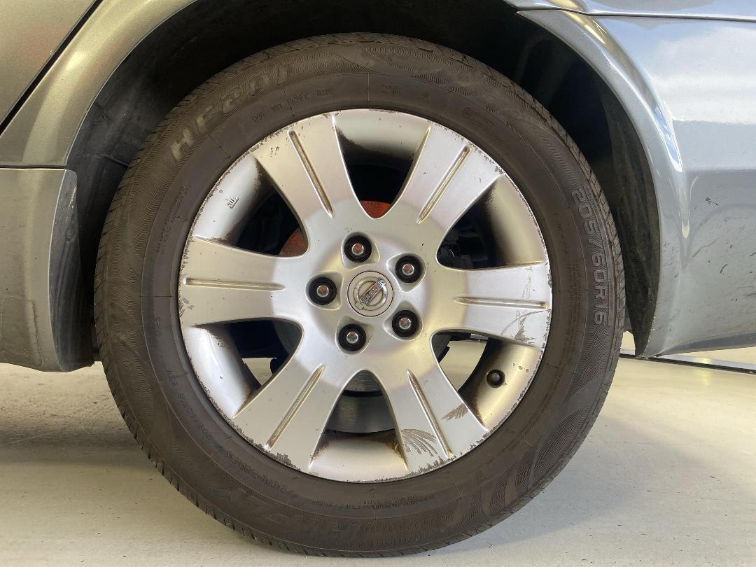 Photo '11' of Nissan Primera Photo '11' of Nissan Primera