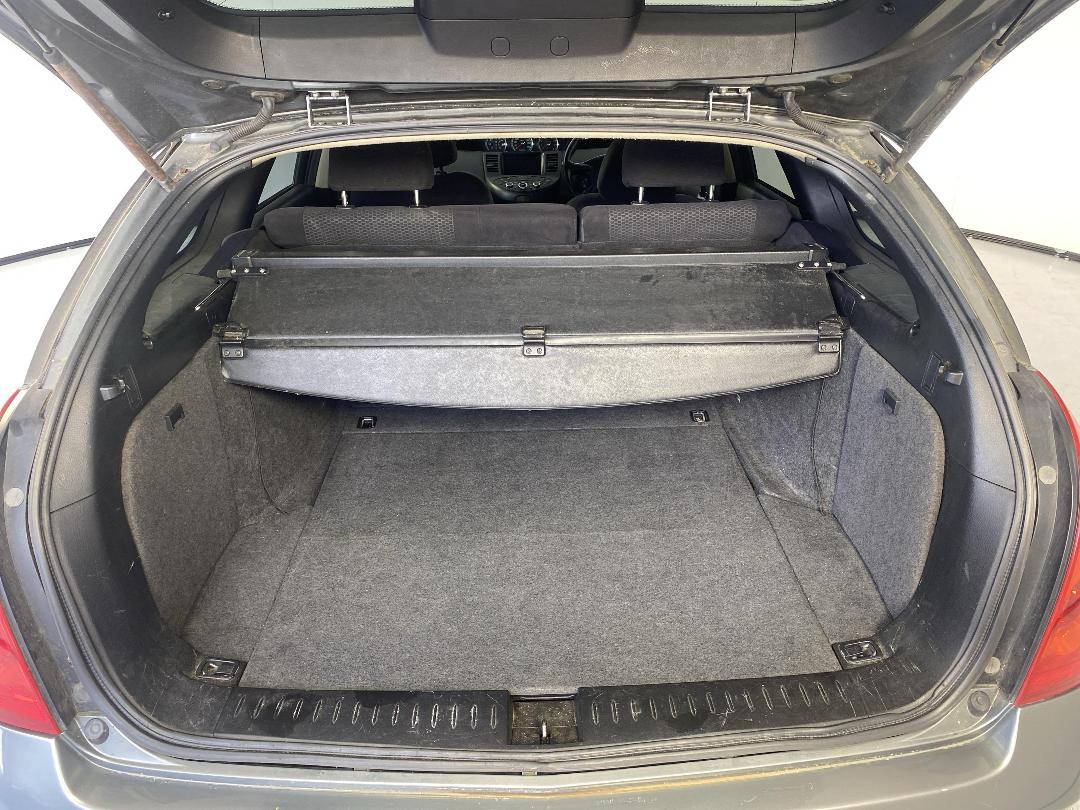 Photo '14' of Nissan Primera Photo '14' of Nissan Primera