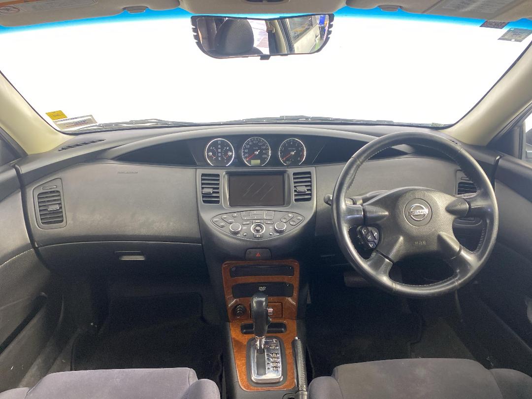 Photo '17' of Nissan Primera Photo '17' of Nissan Primera